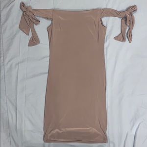 FOREVER 21 purple contemporary dress